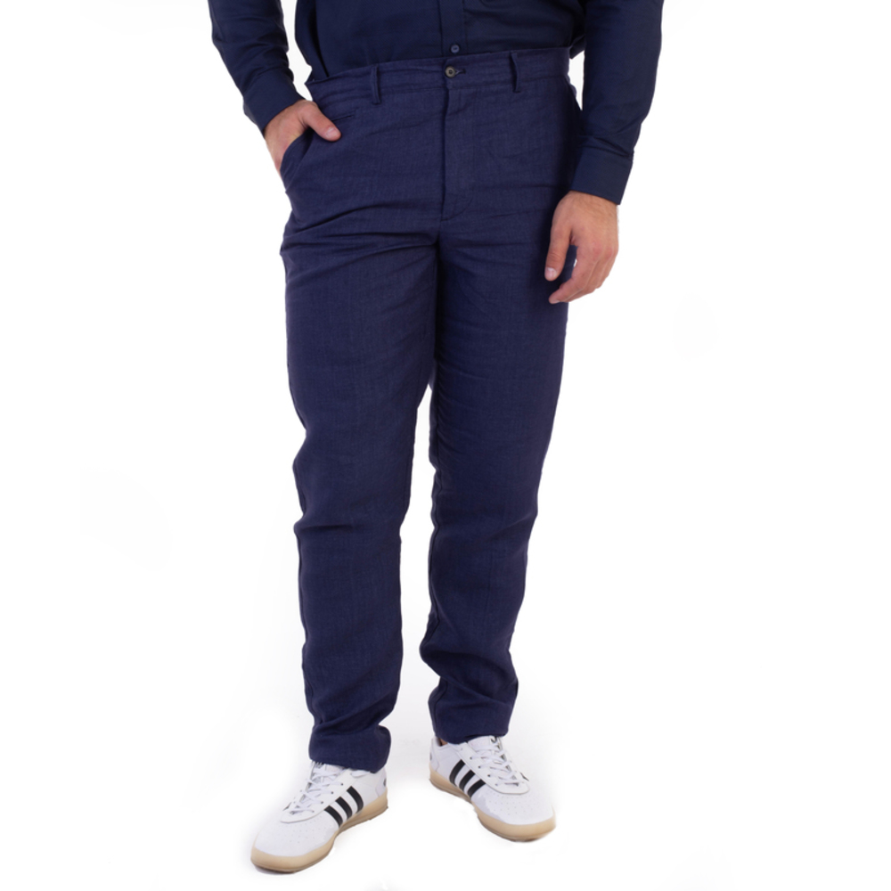 Capritouch Pants Men size 44 Navy